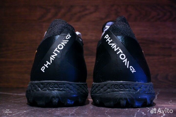 Бутсы сороконожки Nike Phantom GX2 Pro TF