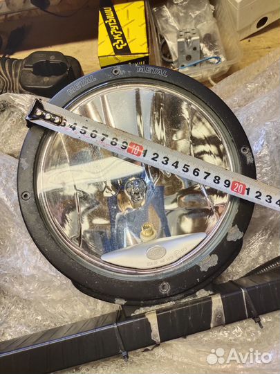 Люстра (балка) автомобильная 12v