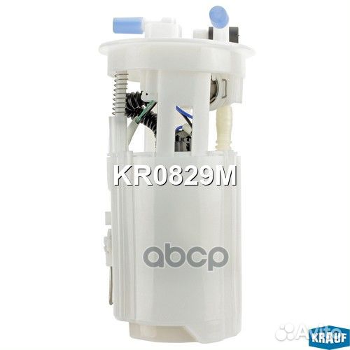 Модуль в сборе с бензонасосом hyundai accent