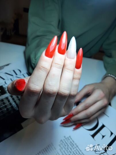 Мастер маникюра