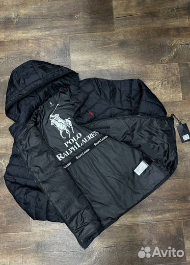 Легкие куртки Polo premium