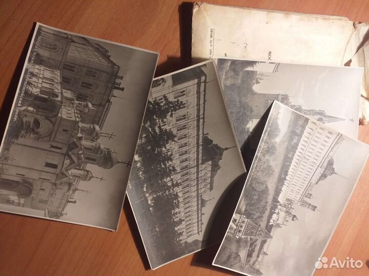 Открытки фото СССР