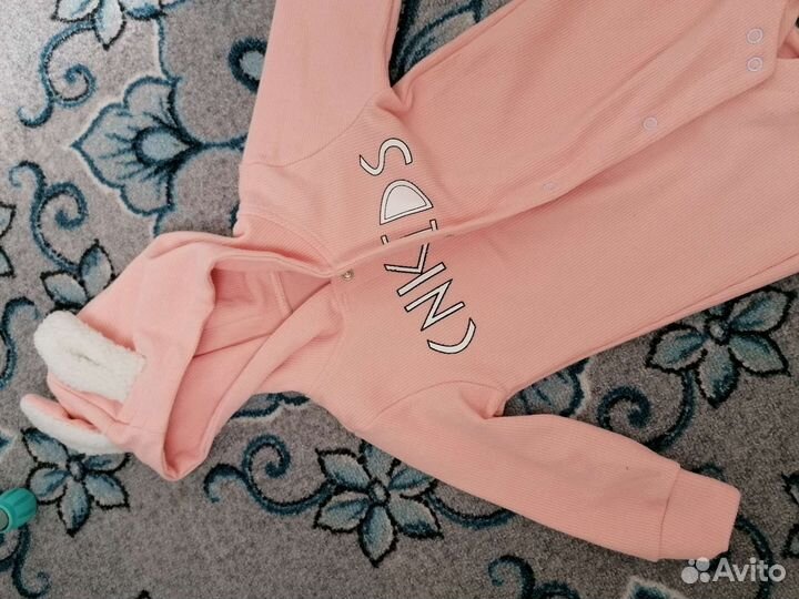 Вещи детские до года. Можно дольше носить