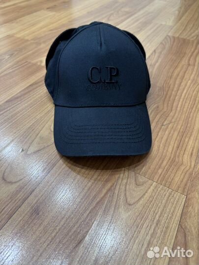 Cp company кепка
