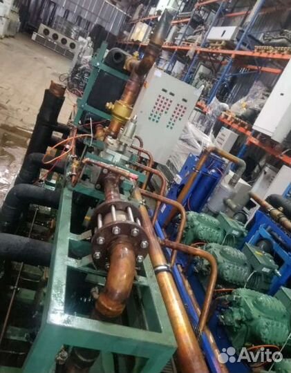 Агрегат (централь) Bitzer 6G-30.2Y-40P