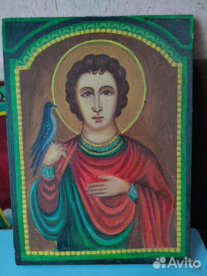 Картины из частной коллекции