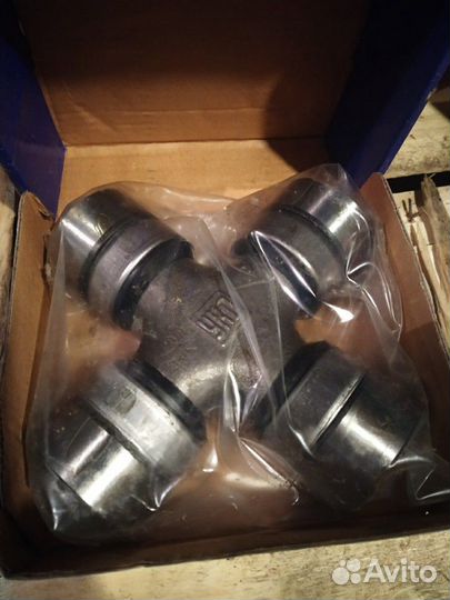 Крестовина карданного вала усиленная