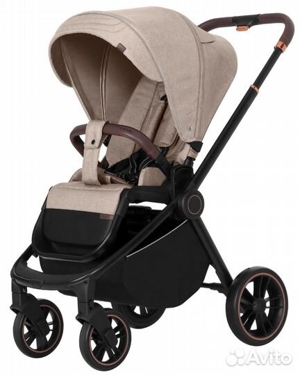 Коляска Carrello Epica CRL-8509 (прогулочная) 2023