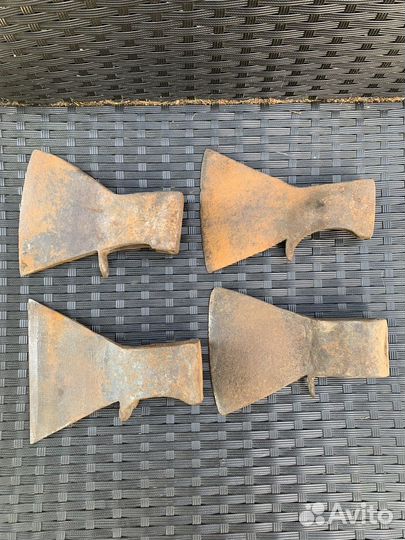 Топоры СССР