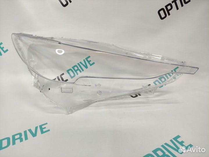 Стекла фар комплект 2шт Mazda CX-5 2017-2024