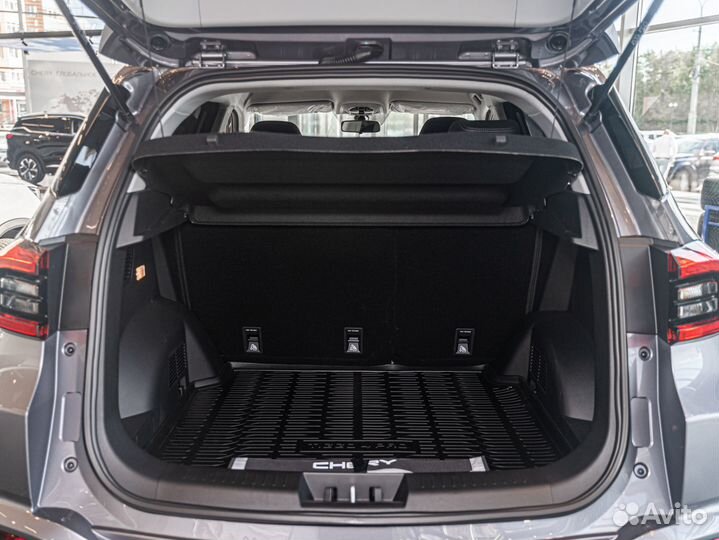 Chery Tiggo 4 Pro 1.5 МТ, 2025