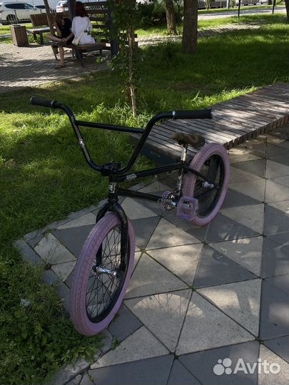 Трюковой велосипед bmx