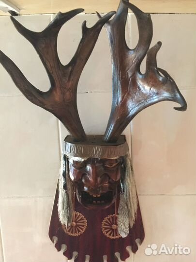 Маска Шамана 