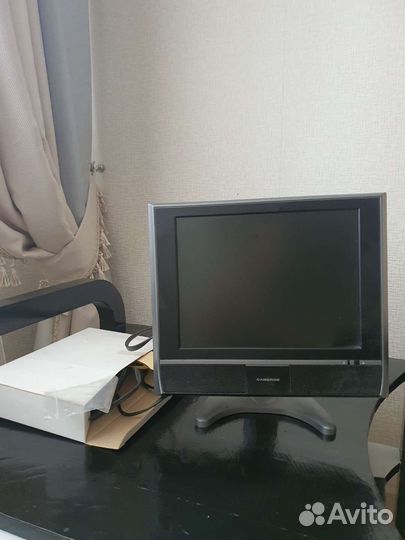 Автомобильный телевизор