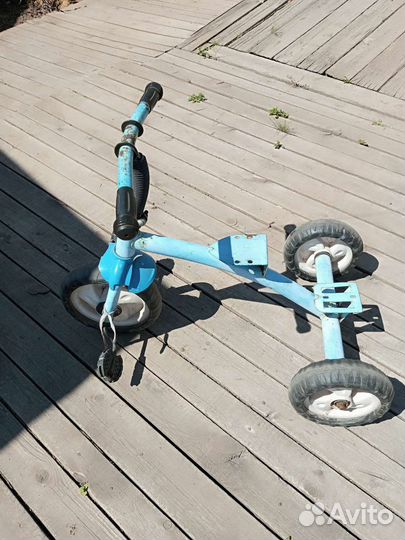 Велосипед бу