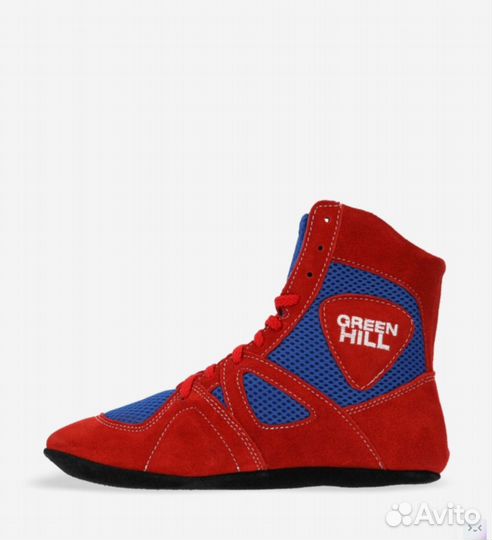 Обувь для борьбы. Борцовки детские