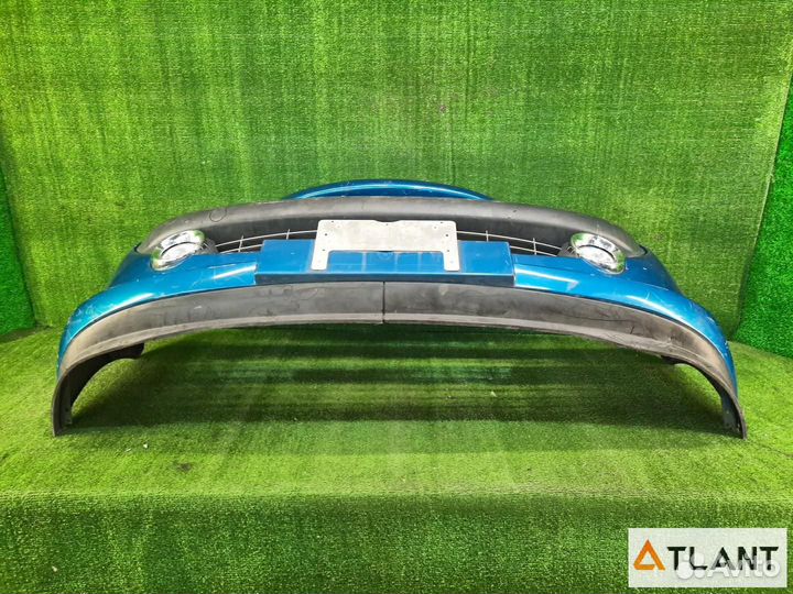 Бампер передний peugeot 207