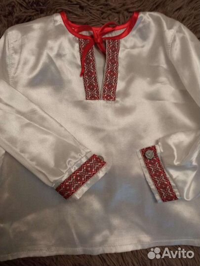 Детский костюм