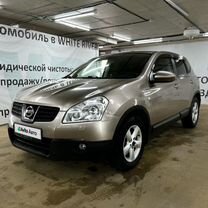 Nissan Qashqai 2.0 CVT, 2007, 215 112 км, с пробегом, цена 870 000 руб.