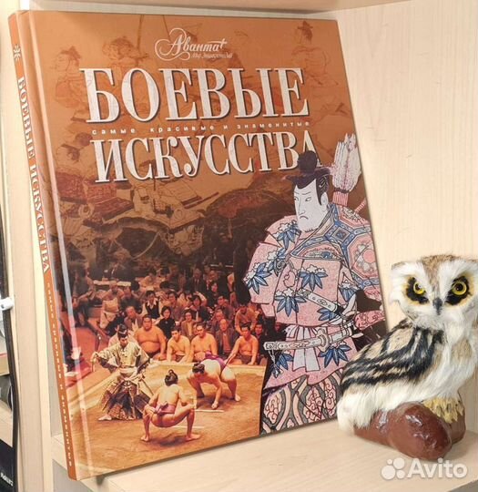 Боевые искусства. Самые красивые и знаменитые. М