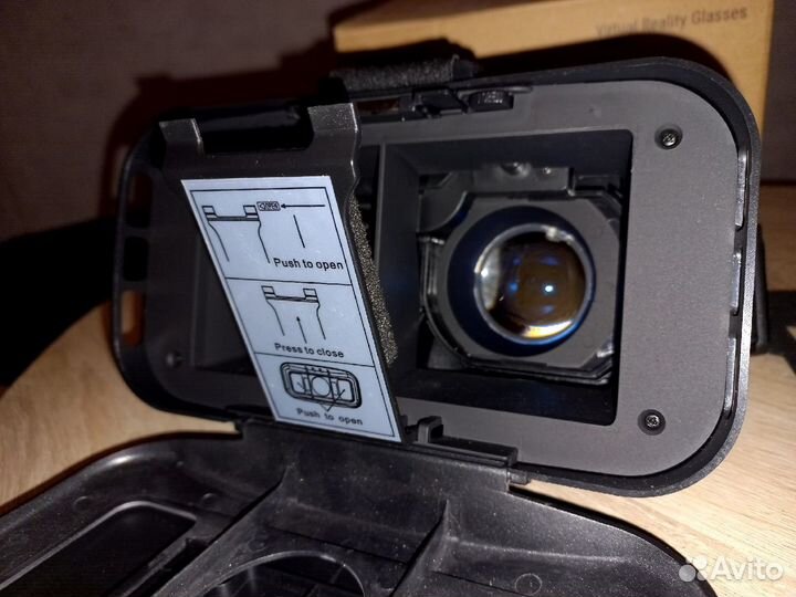 Очки виртуальной реальности Hiper VRW