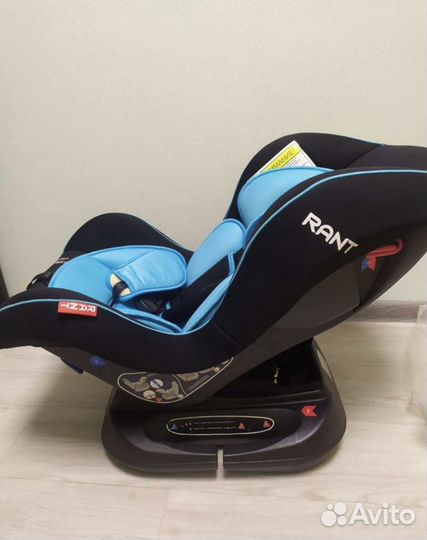 Детское автокресло от 0 до 18