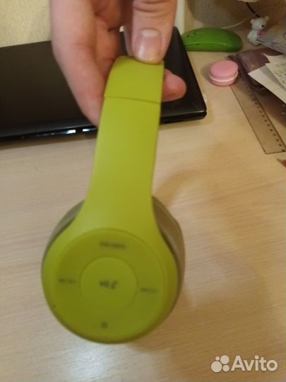 Беспроводные bluetooth наушники