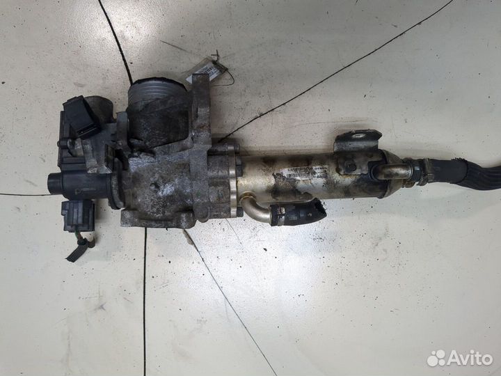 Клапан рециркуляции газов Volvo XC90, 2007