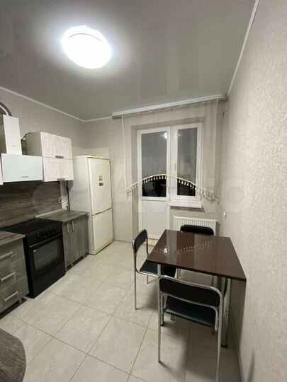 1-к. квартира, 36 м², 3/9 эт.