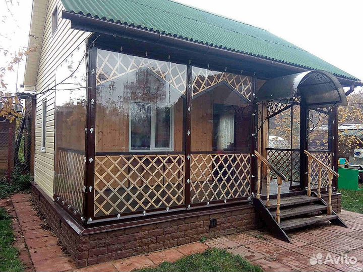 Мягкое стекло