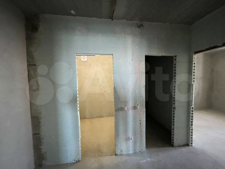 2-к. квартира, 59,1 м², 15/16 эт.