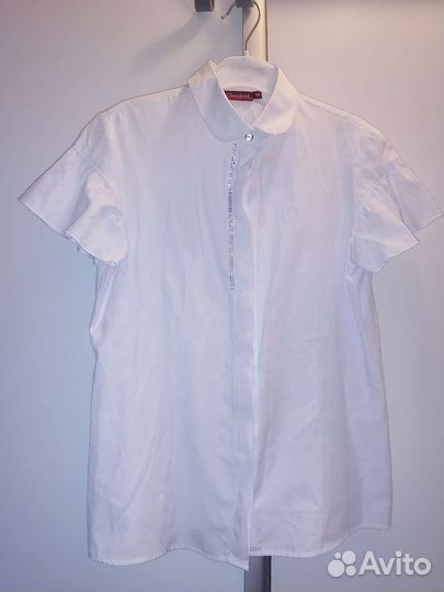 Блузка школьная на девочку 158 размер