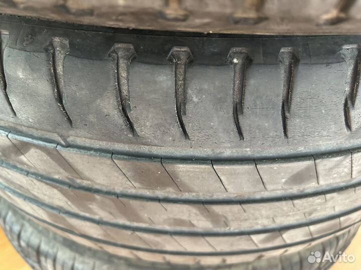Michelin X Radial 235/55 R19