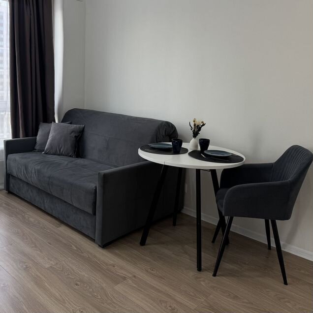 Квартира-студия, 25,2 м², 21/33 эт.