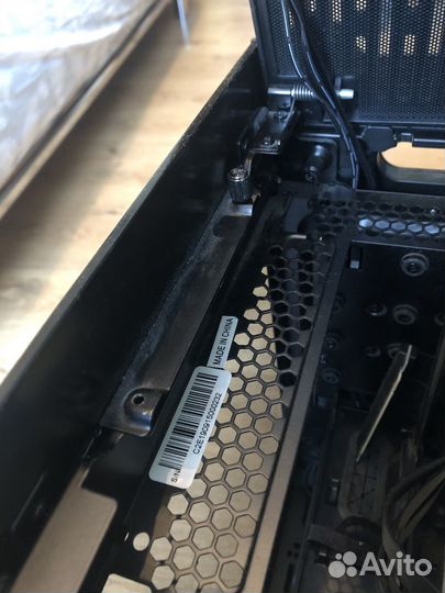 Корпус phanteks enthoo evolv shift Itx