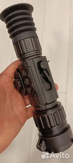 Тепловизионный прицел fortuna general 50l3s