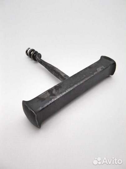 Штопор кованый