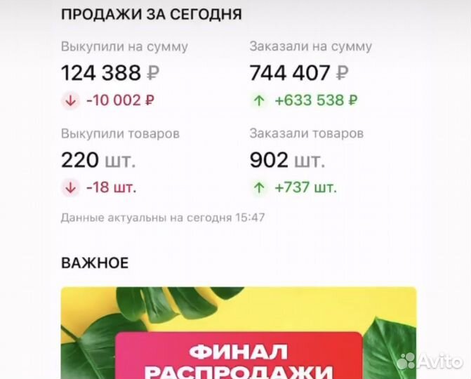 Вывод в топ продвижение валдберриес Wildberries