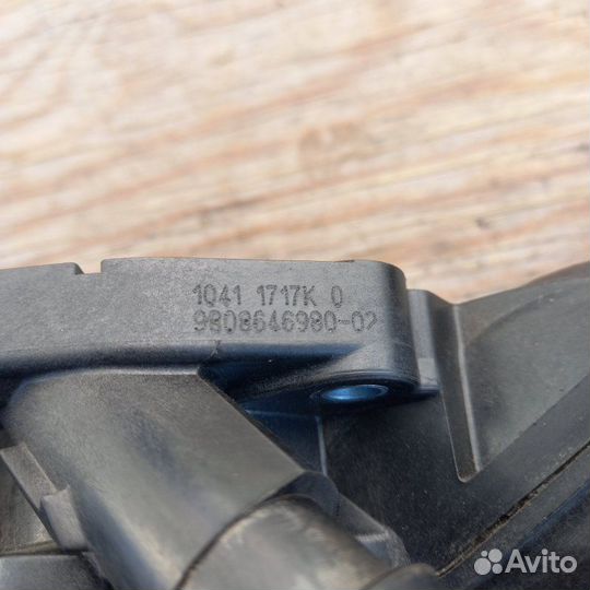 Термостат Peugeot Partner EP6