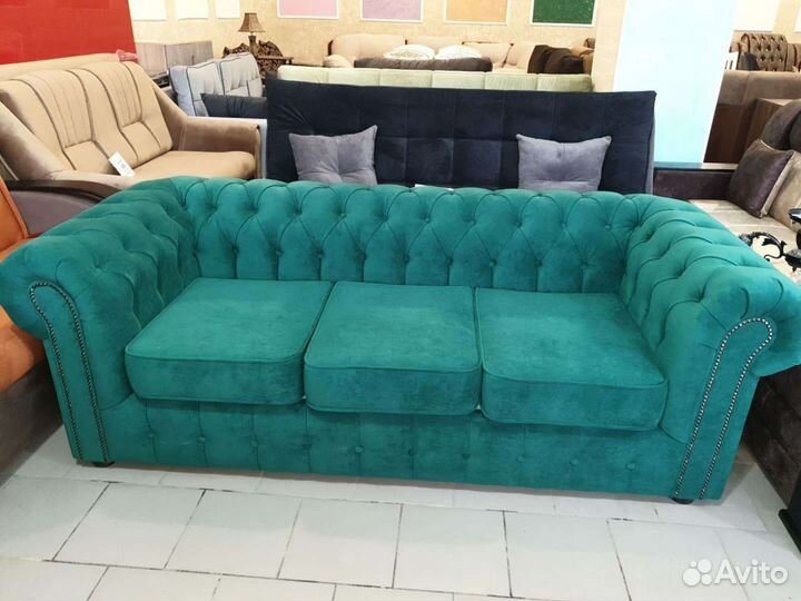 Диван Честер