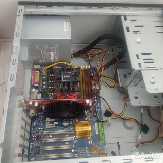 Системный блок