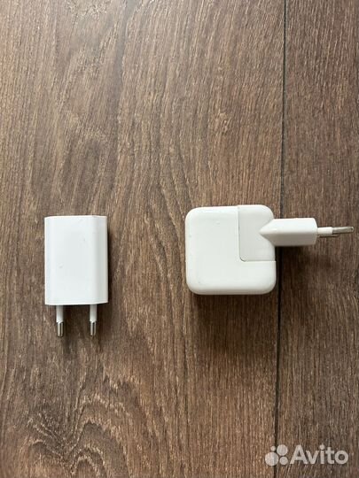 Адаптер питания Apple USB iPhone