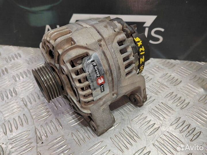 Генератор Opel Corsa C Z12XE