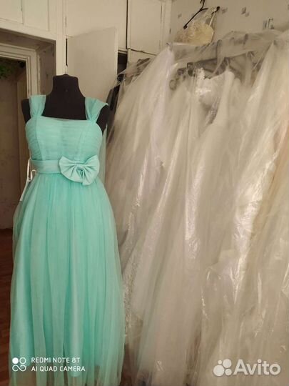 Свадебные платья напрокат