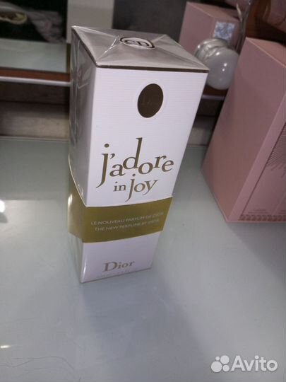 Christian Dior J'adore in Joy