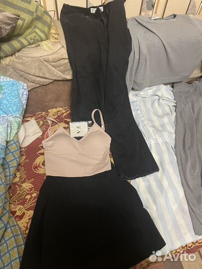 Пакет вещей для 44 размера