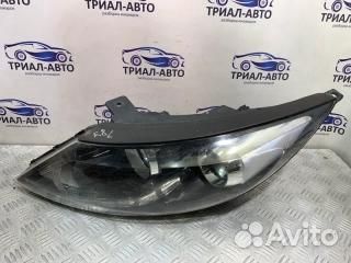 Фара левая Kia Sportage
