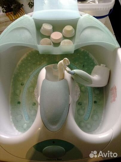 Массажная ванночка для ног