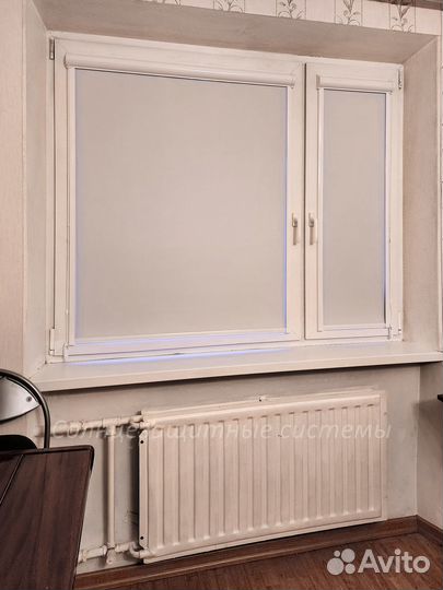 Рулонные шторы на заказ по размеру. Жалюзи. Пр-во