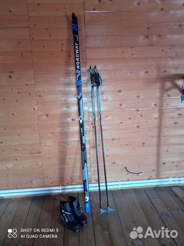 Лыжи беговые